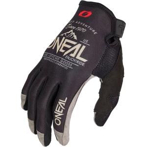 O´Neal Mayhem Dirt motokrossi kindad must-liiv