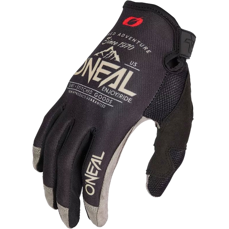 O´Neal Mayhem Dirt motokrossi kindad must-liiv