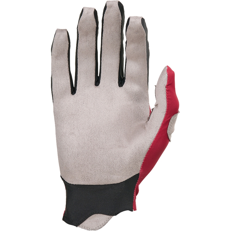 O´Neal Pin it Slip on motokrossi kindad puna-sinised