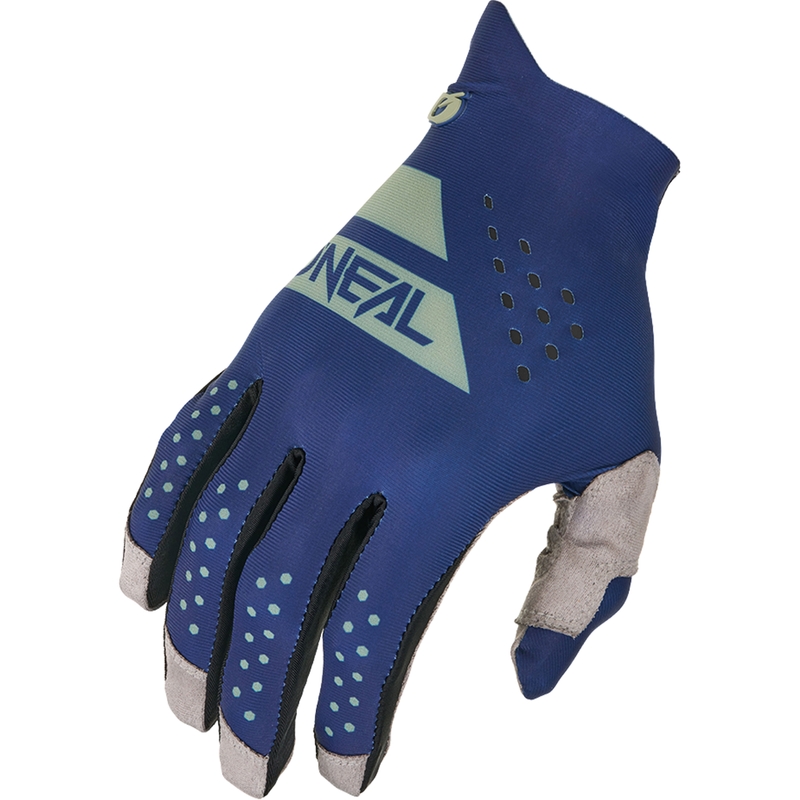 O´Neal Pin it Slip on motokrossi kindad sinine-roheline