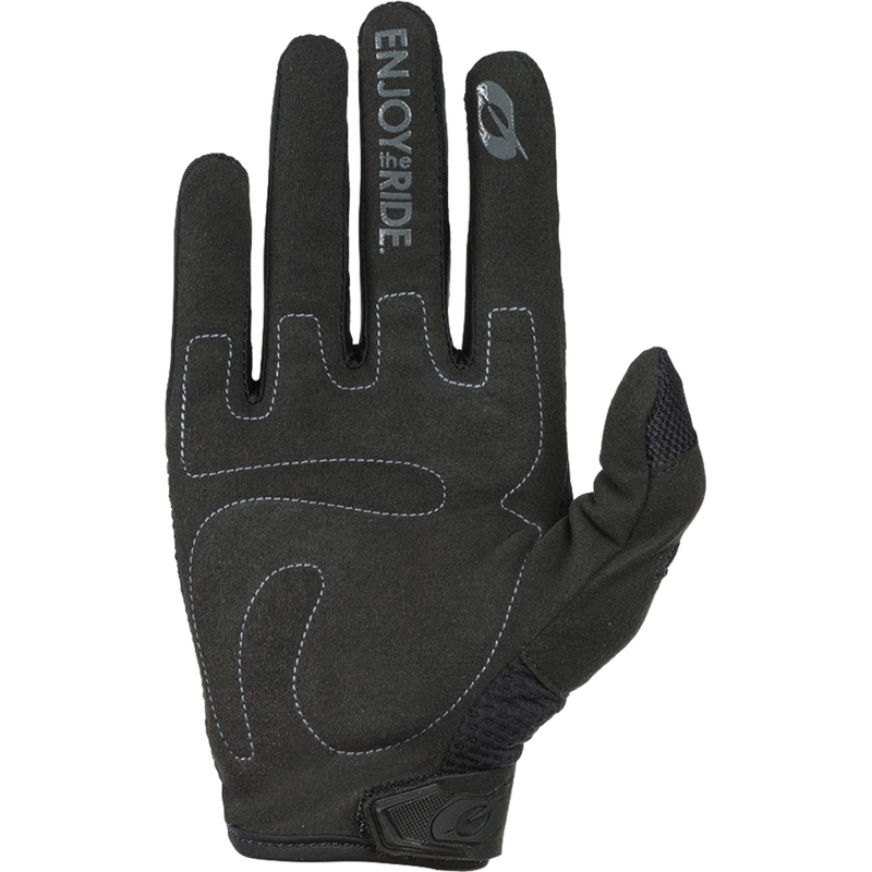 O'Neal Element Racewear motokrossi kindad mustad