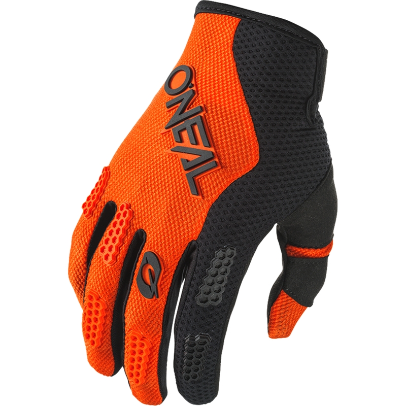 O´Neal Element Racewear motokrossi kindad must-oranžid