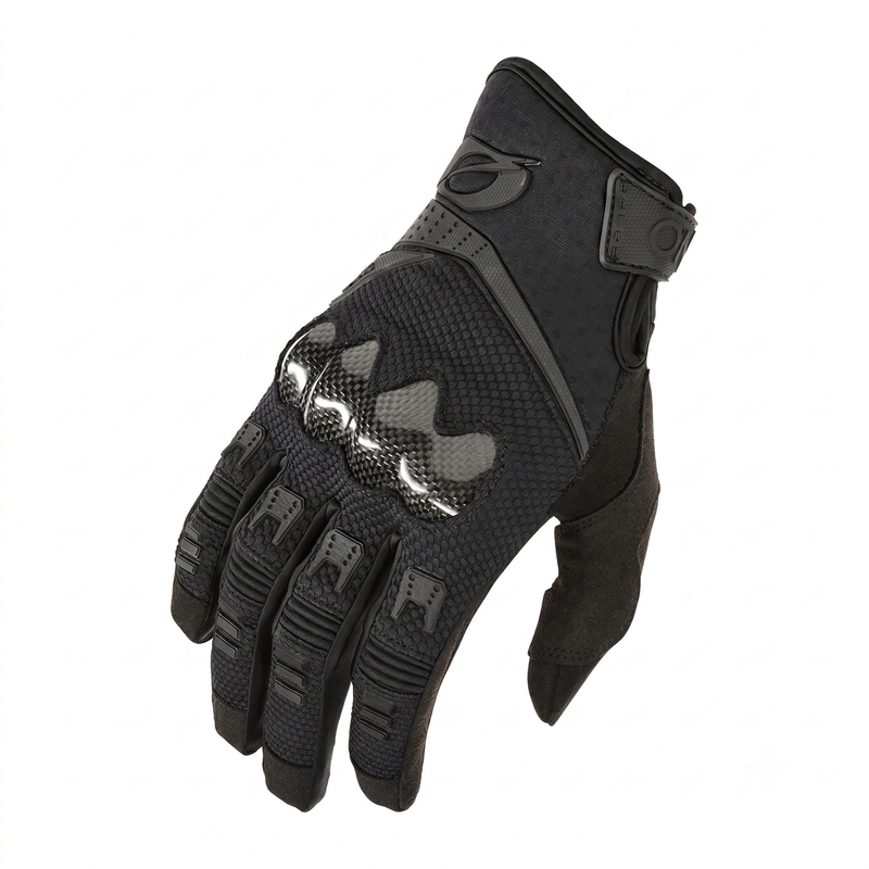 O'Neal Butch Carbon CE motokrossi kindad mustad