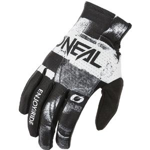 O'Neal Matrix Roller motokrossi kindad must-valge