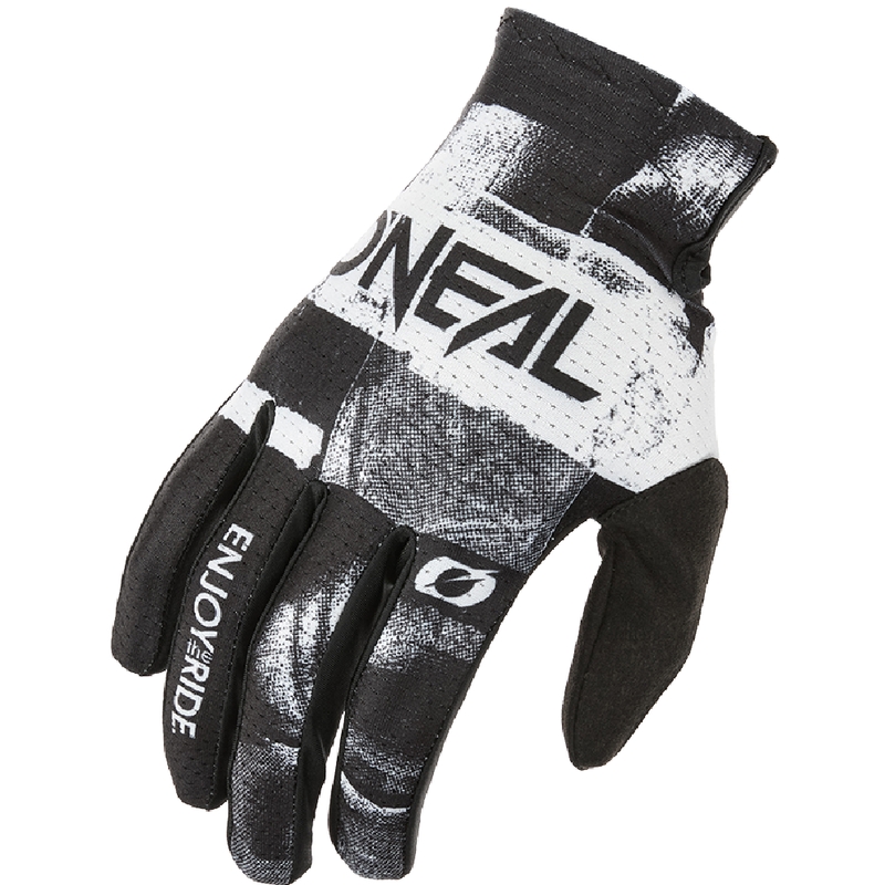 O'Neal Matrix Roller motokrossi kindad must-valge