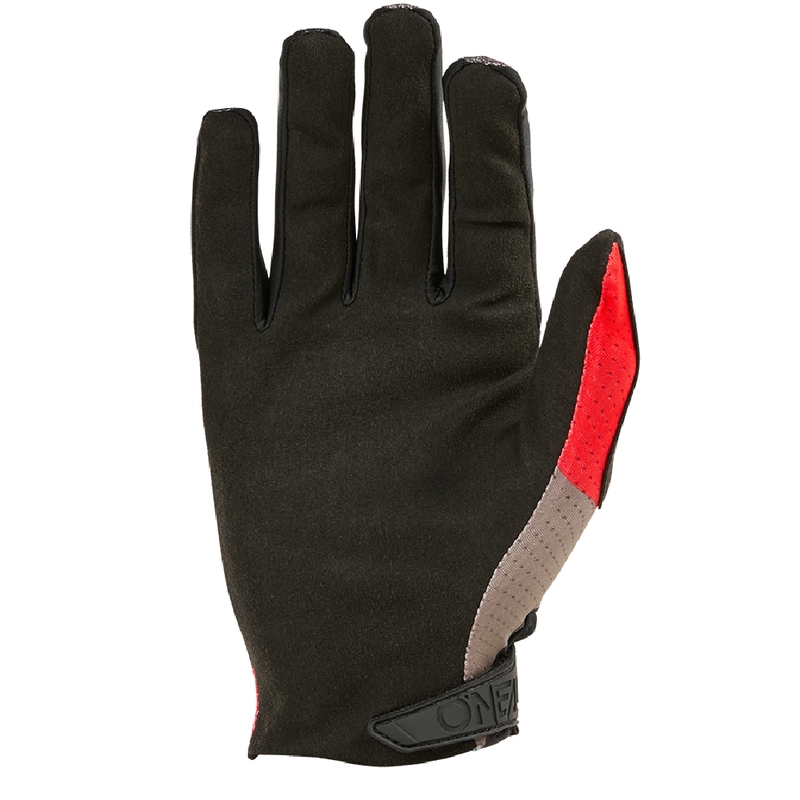 O'Neal Matrix Roller motokrossi kindad hall-punased