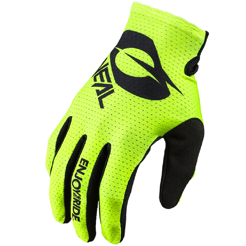 O'Neal Matrix Stacked motokrossi kindad fluo-kollased