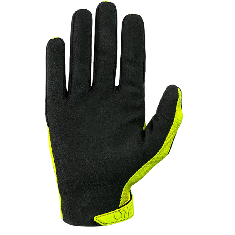 O'Neal Matrix Stacked motokrossi kindad fluo-kollased
