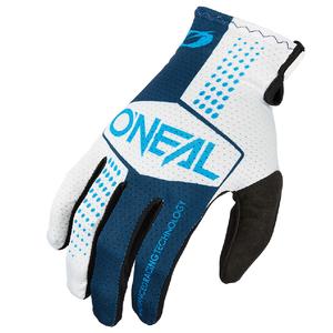 O'Neal Matrix Split motokrossi kindad sini-valged
