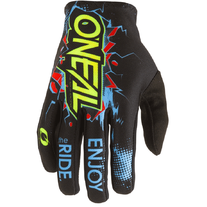 O'Neal Matrix Villain laste krossikindad mustad