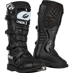 O'Neal Rider PRO II krossisaapad mustad