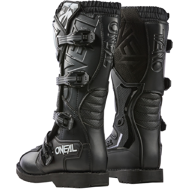 O'Neal Rider PRO II krossisaapad mustad