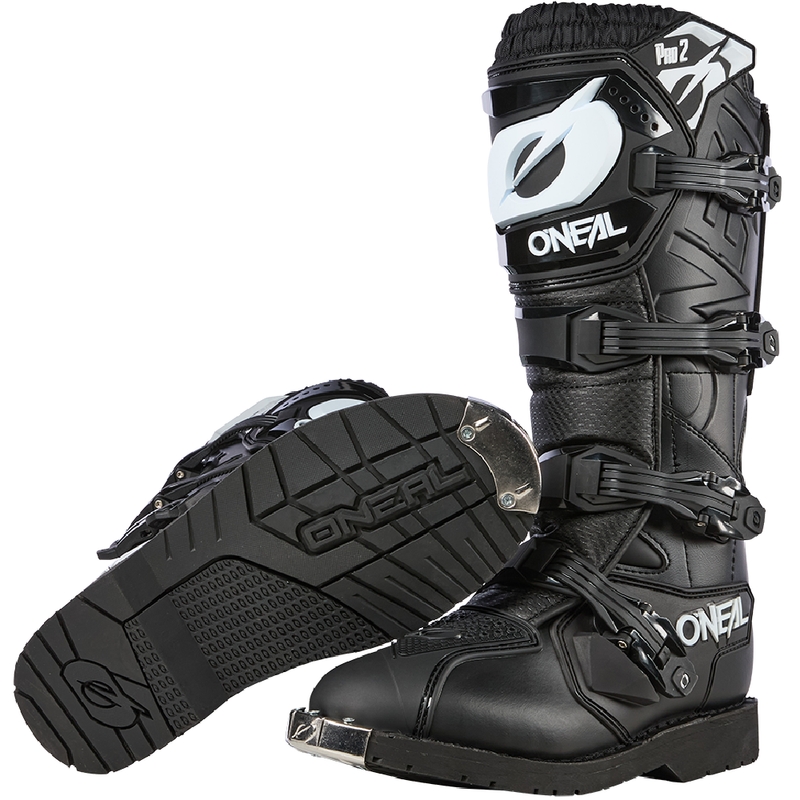 O'Neal Rider PRO II krossisaapad mustad