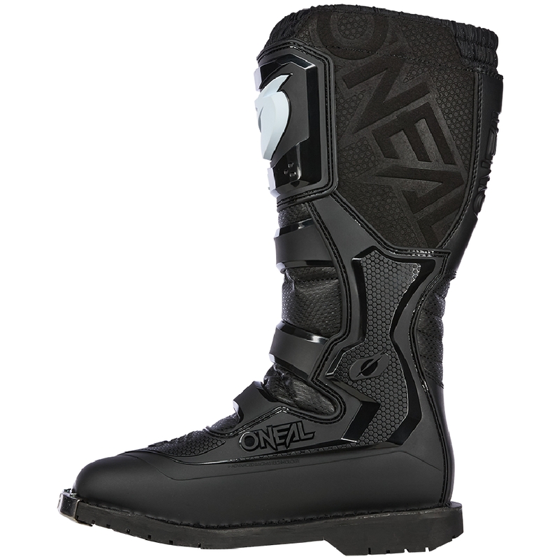 O'Neal Rider PRO II krossisaapad mustad