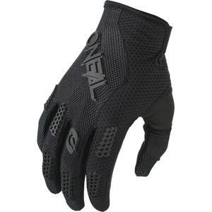 Naiste motokrossi kindad O´Neal Element Racewear mustad