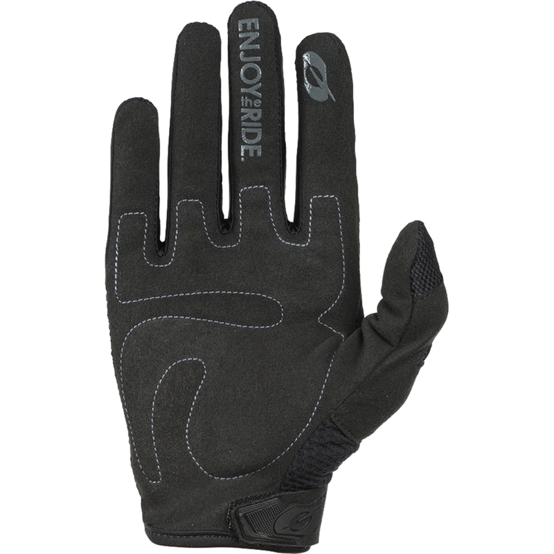 Naiste motokrossi kindad O´Neal Element Racewear mustad