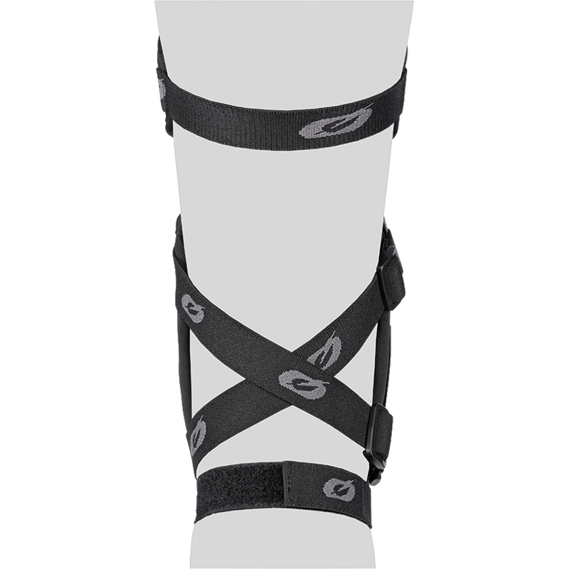 O´Neal PRO III küünarnukikaitsed mustad