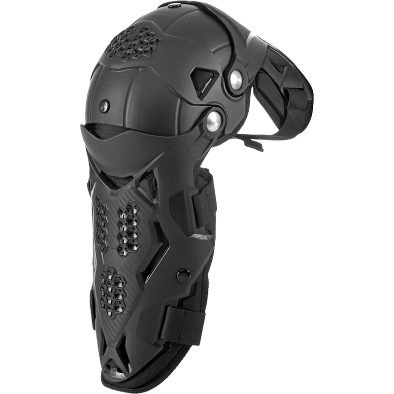 O´Neal PRO IV Guard põlvekaitsmed mustad