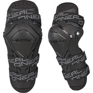 O´Neal PUMPBUN MX Carbon Look põlvekaitsmed mustad