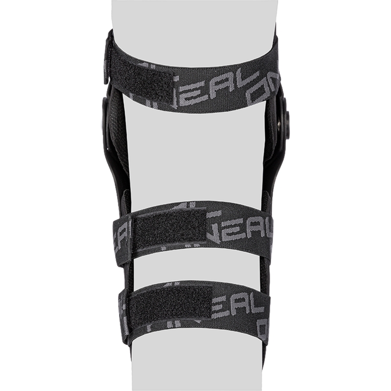 O´Neal PUMPBUN MX Carbon Look põlvekaitsmed mustad