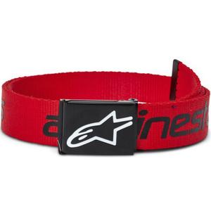 Alpinestars Linear Web vöö must-punane