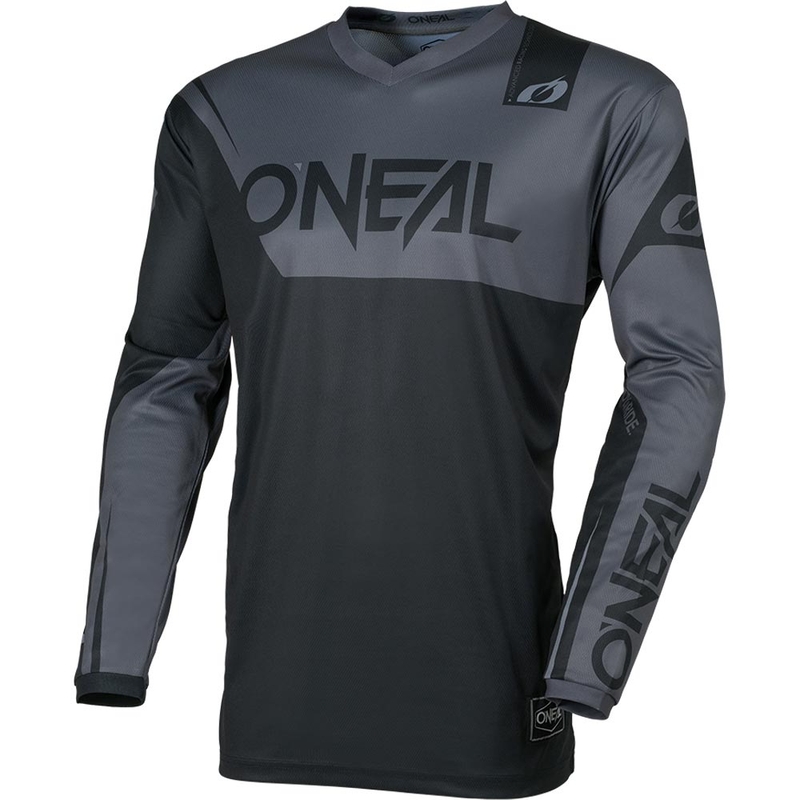 O'Neal Element Racewear laste motokrossisärk must-hall