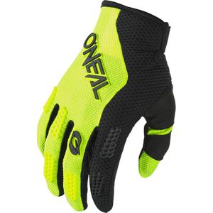 O´Neal Element Racewear laste krossikindad must-kollane