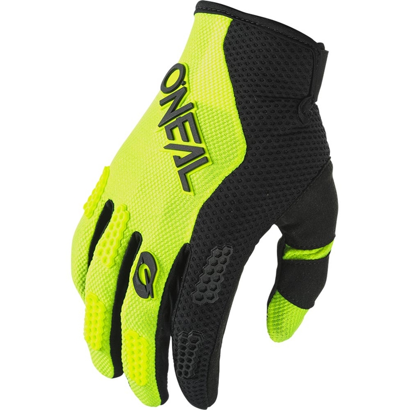 O´Neal Element Racewear laste krossikindad must-kollane