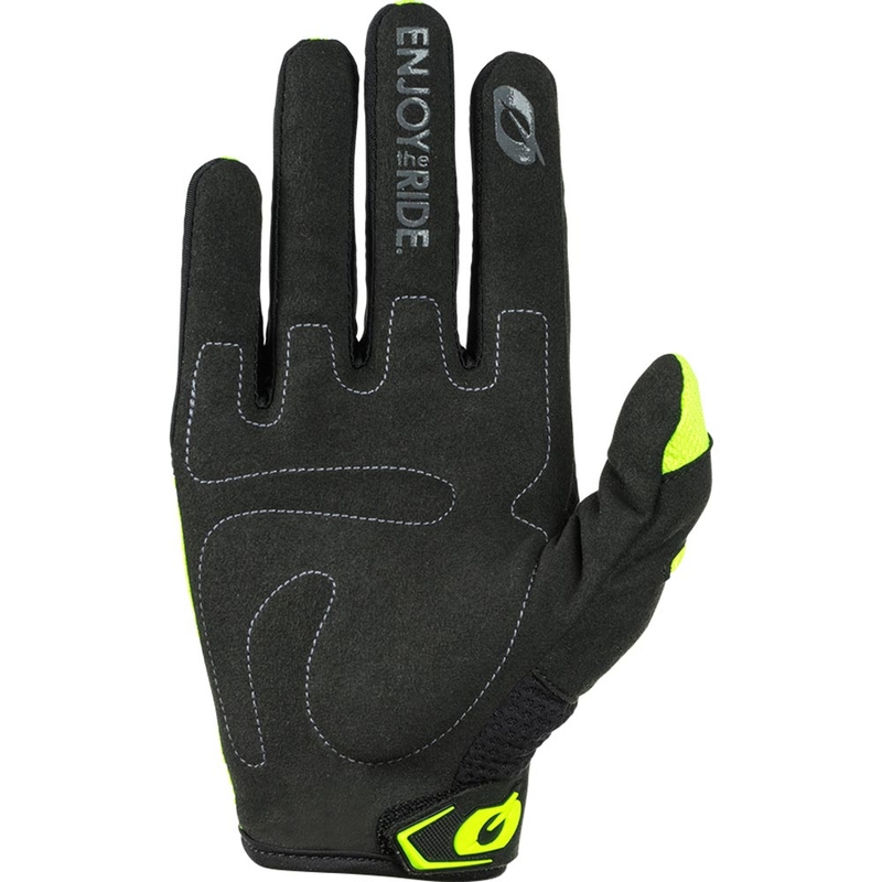 O´Neal Element Racewear laste krossikindad must-kollane
