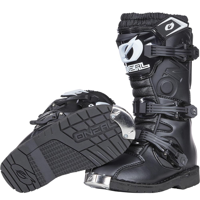 O´Neal Rider PRO laste krossisaapad mustad