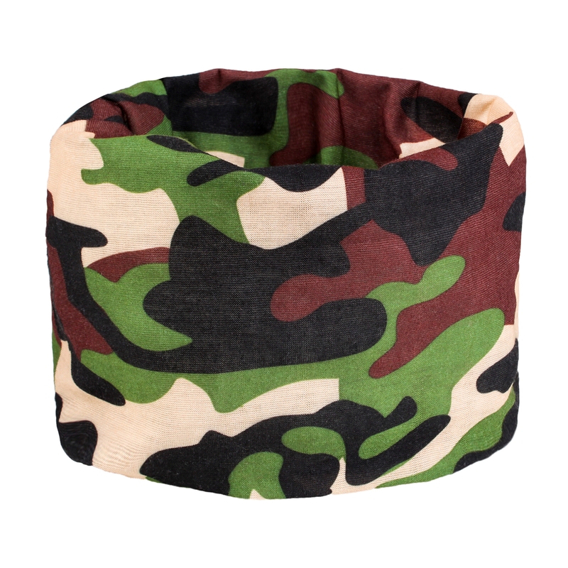 Multifunktsionaalne mootorratta sall RSA Camo roheline