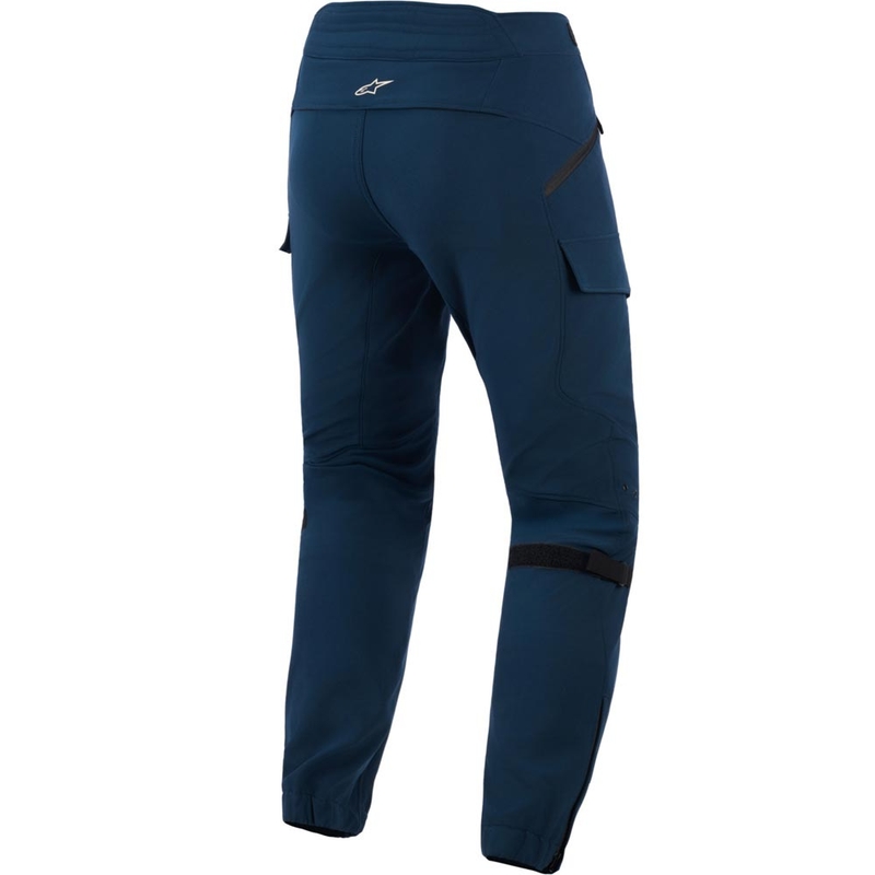Alpinestars Juggernaut V2 mootorrattapüksid sinised