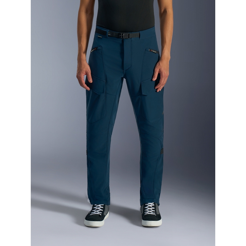 Alpinestars Juggernaut V2 mootorrattapüksid sinised