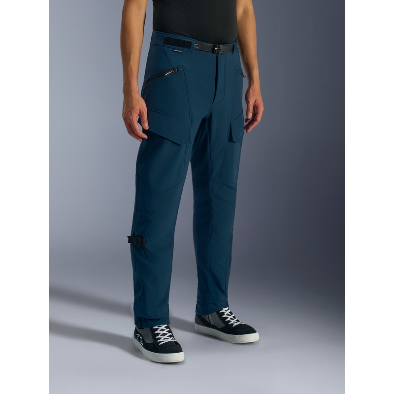 Alpinestars Juggernaut V2 mootorrattapüksid sinised