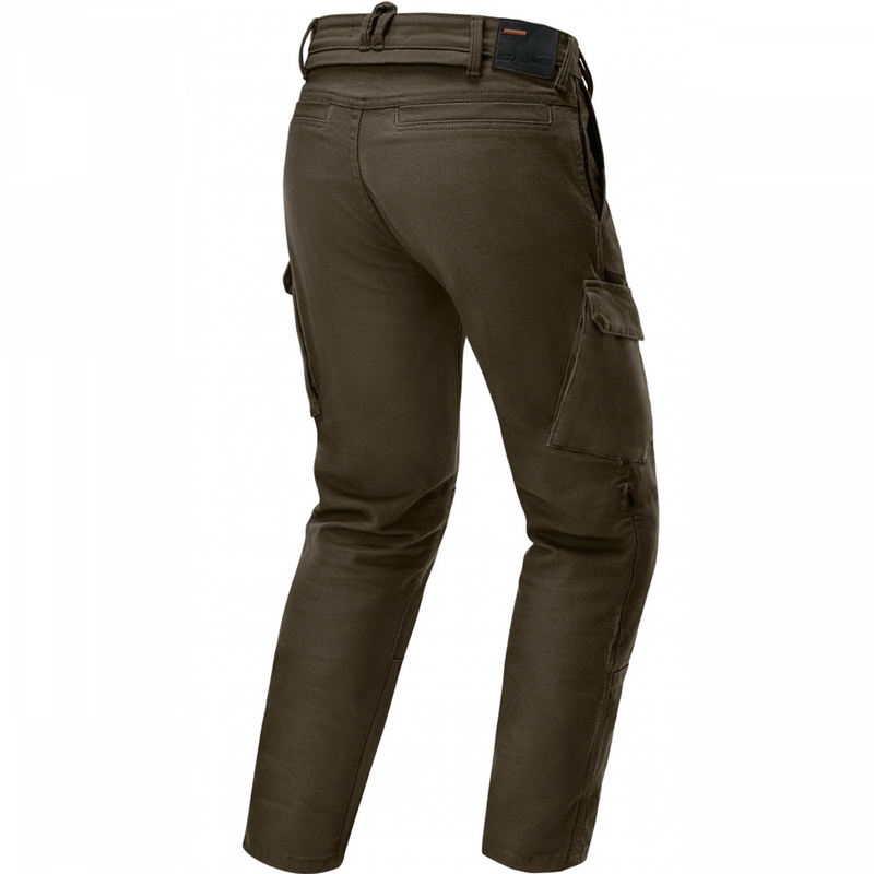 Shima Recon mootorratta teksad rohelised