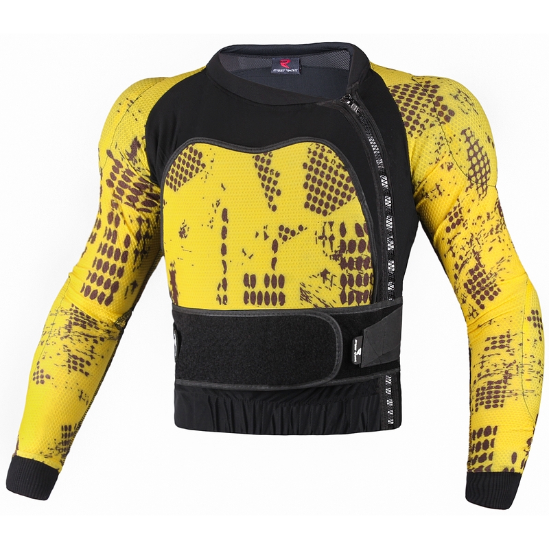 Chránič těla Street Racer Royal žlutý výprodej