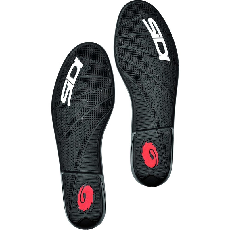Vahetustallad SiDi Vertigo, ST, Cobra, Fusion, Rex, Vortice must-punane