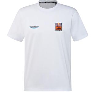 KTM Viñales Rider T-särk valge