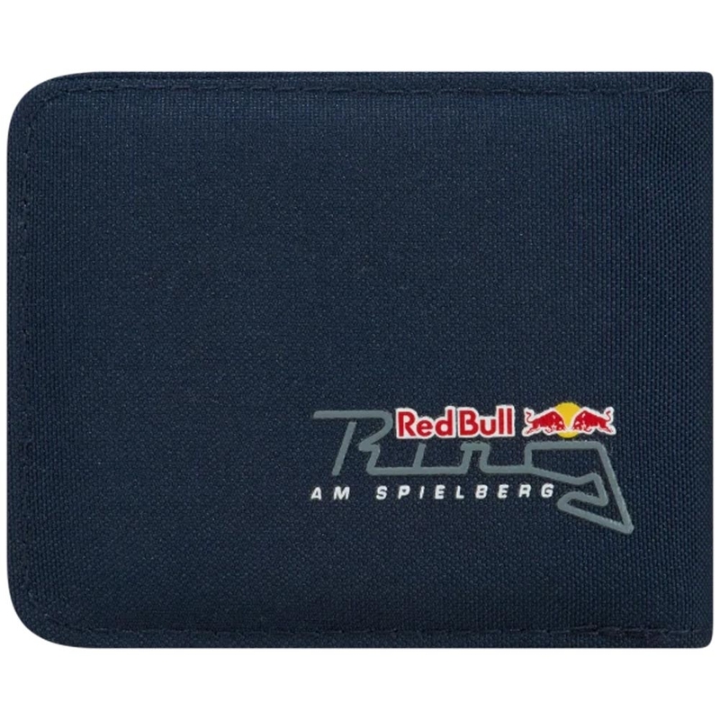 Red Bull Racing Core rahakott tumesinine