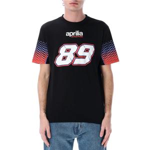 Aprilia Racing Martinator #89 T-särk mitmevärviline