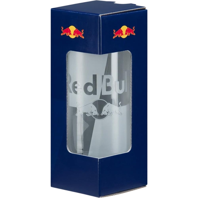 Red Bulli klaas logoga 250 ml
