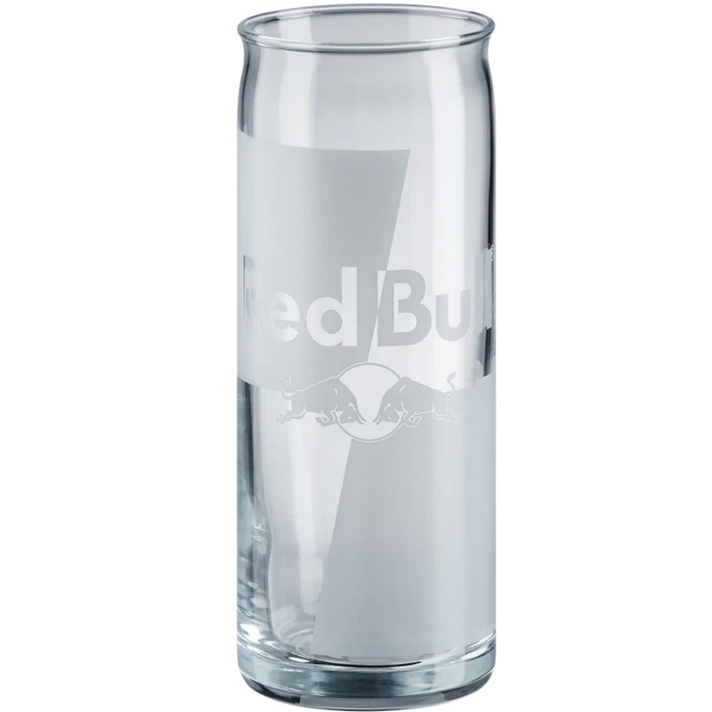 Red Bulli klaas logoga 250 ml