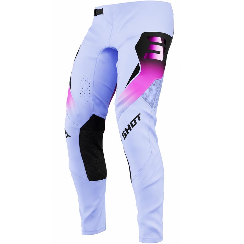 Shot Aerolite Phase motokrossipüksid lillad