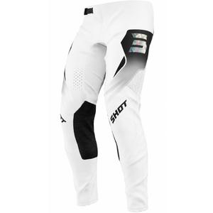 Shot Aerolite Phase motokrossipüksid valged