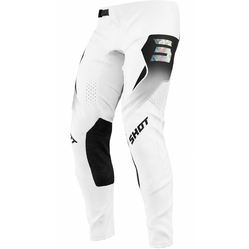 Shot Aerolite Phase motokrossipüksid valged