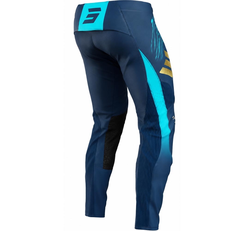 Shot Aerolite Volt motokrossipüksid sinised