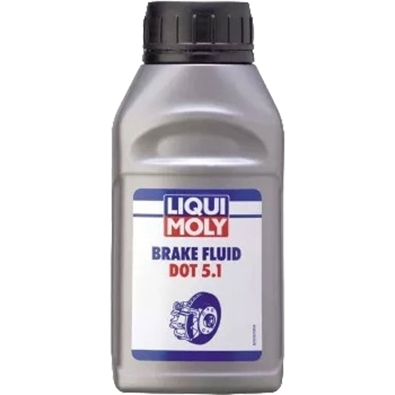LIQUI MOLY DOT5.1 pidurivedelik 250 ml
