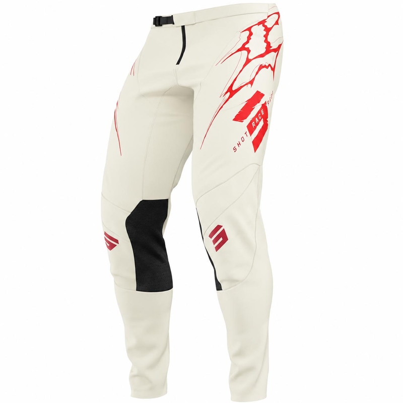 Shot Contact Rac motokrossipüksid liivaga