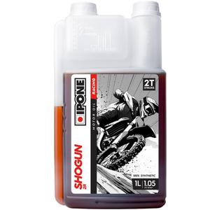 Sünteetiline õli 2T IPONE Shogun 2R segule 1 l