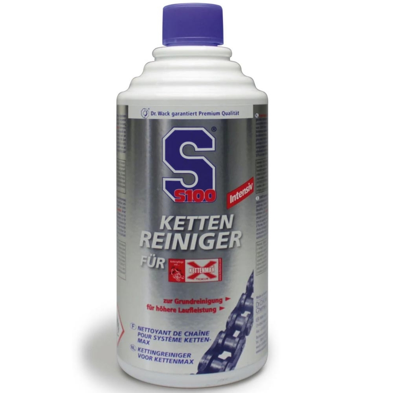 Keti pesuri puhastusvahend S100 500 ml